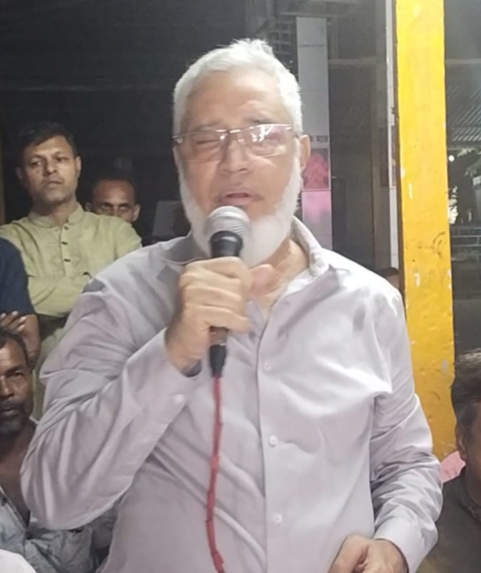 টাঙ্গাইল-৪ আসনে ডাঃ শাহ আলম বিএনপির মূল কান্ডারী