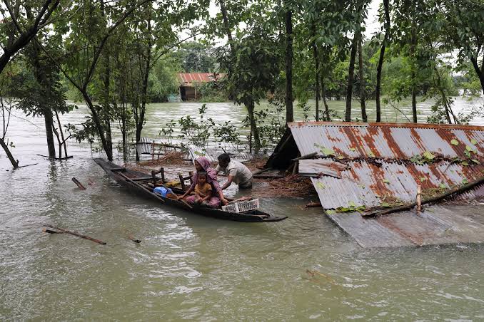 Cyclone, flood threats loom in October