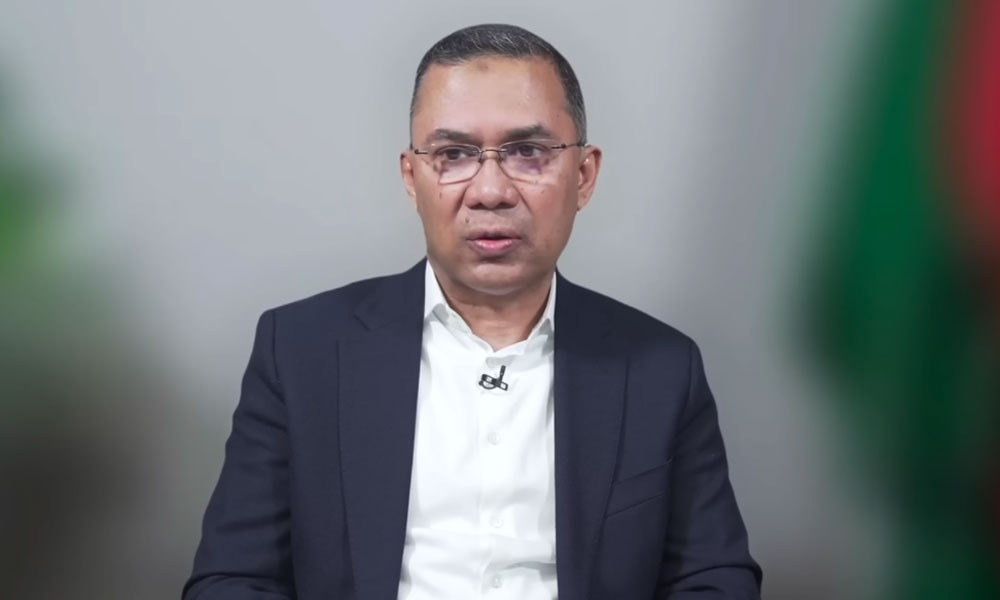AL must face justice if guilty of wrongdoing: Tarique Rahman