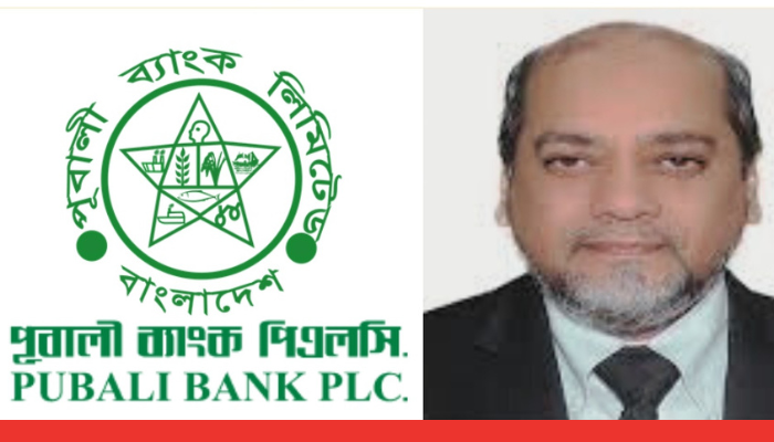 বিতর্কিত প্রার্থিতা: পূবালী ব্যাংকের এমডি পদে আবারও কি মোহাম্মদ আলী?