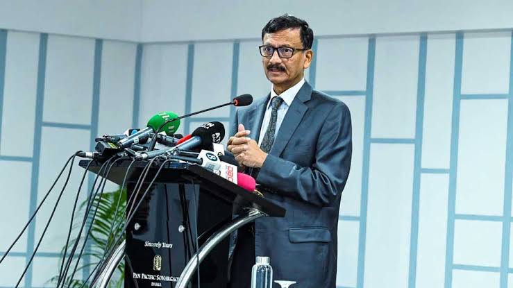 Touhid blames Bangladeshis for rising visa rejections