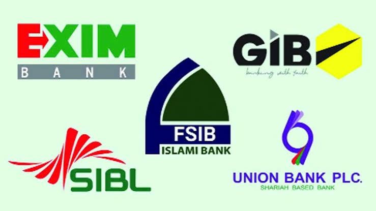 Govt approves merger of 5 banks