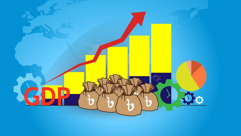 GDP growth slows to 3.69pc in FY25