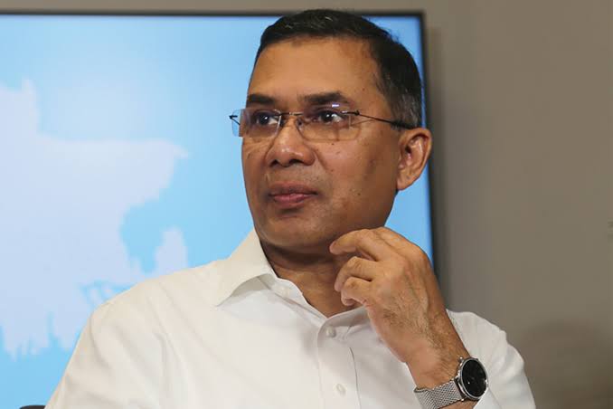 Tareq Rahman is in good health