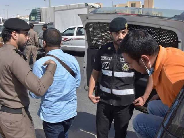 KSA arrests over 21,000 illegal immigrants in crackdown