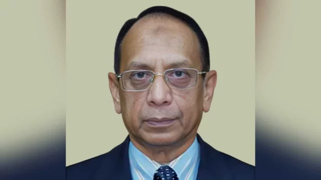 Md Ehsanul Hoque appointed public administration secretary