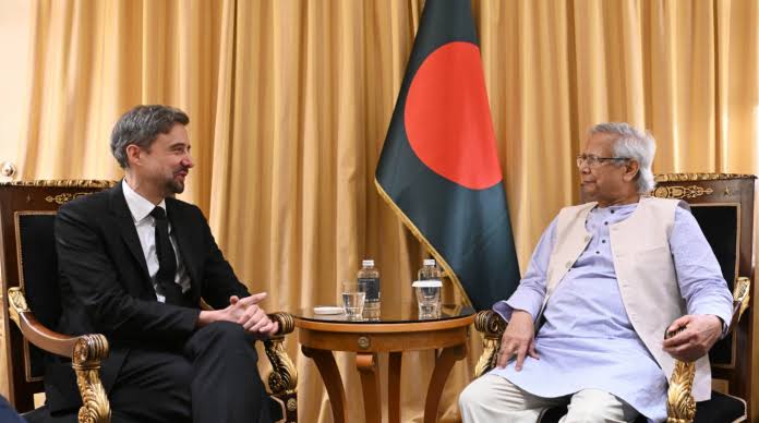 CA urges IFAD to create social business fund in BD