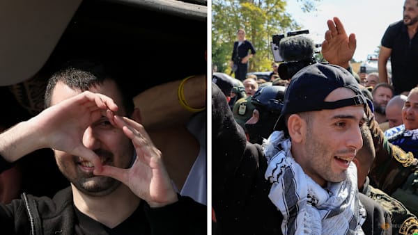 Hamas hands over all living hostages to Israel