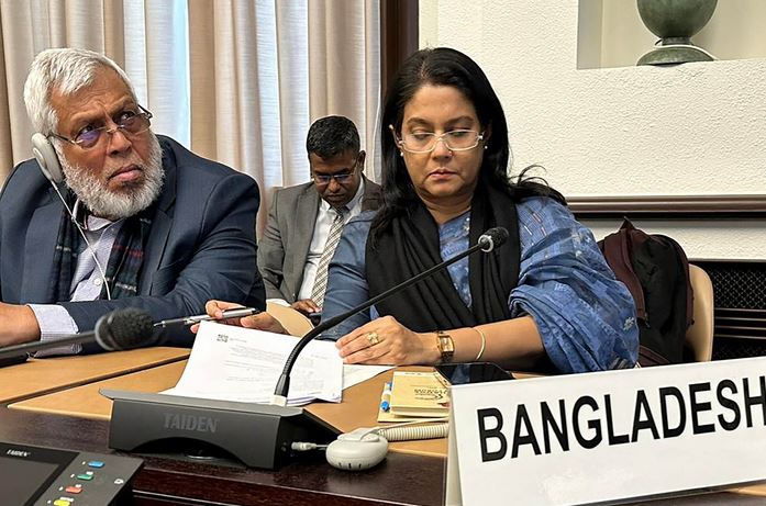 BD calls for equitable water sharing at UN Water Convention