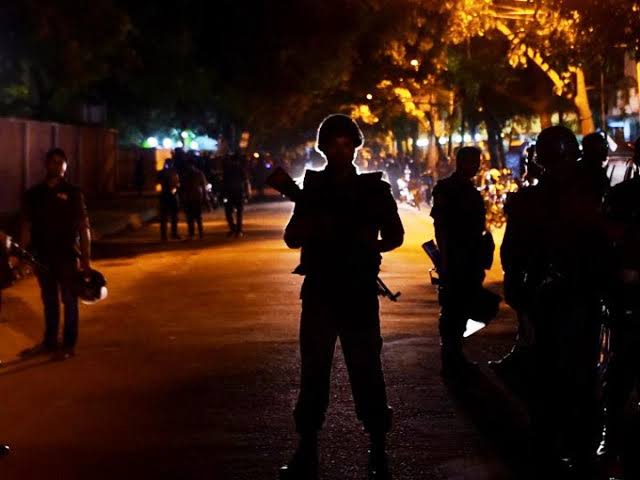 Security tightened at US Embassy in Dhaka overnight