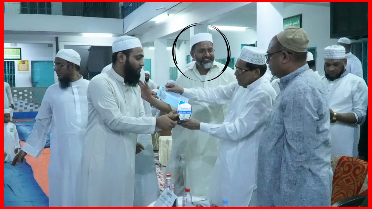 চৌধুরীপাড়ার নূর মসজিদ ও মাদ্রাসায় চলছে এক অদৃশ্য শক্তির রাজত্ব