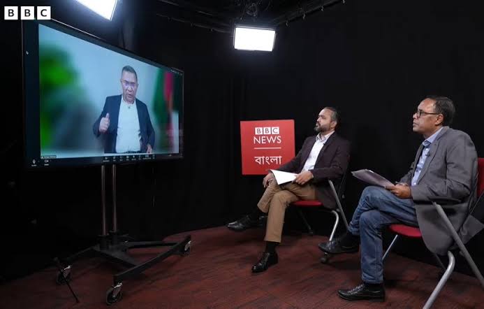 80pc netizens respond positively to Tarique's BBC interview: study