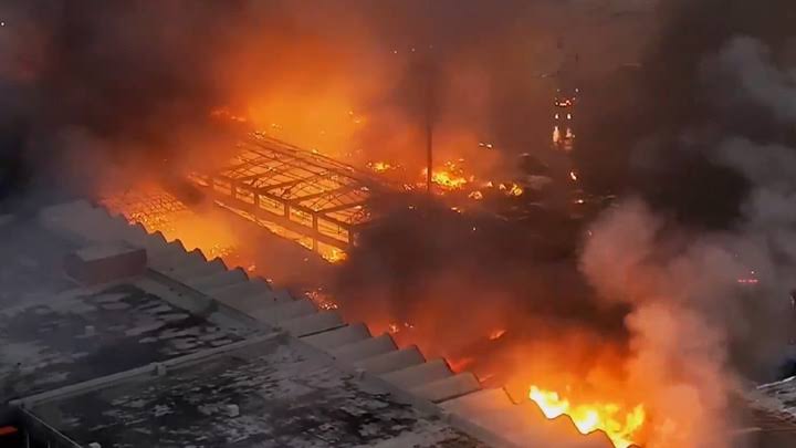CA assures thorough probe into recent fires, warns against sabotage