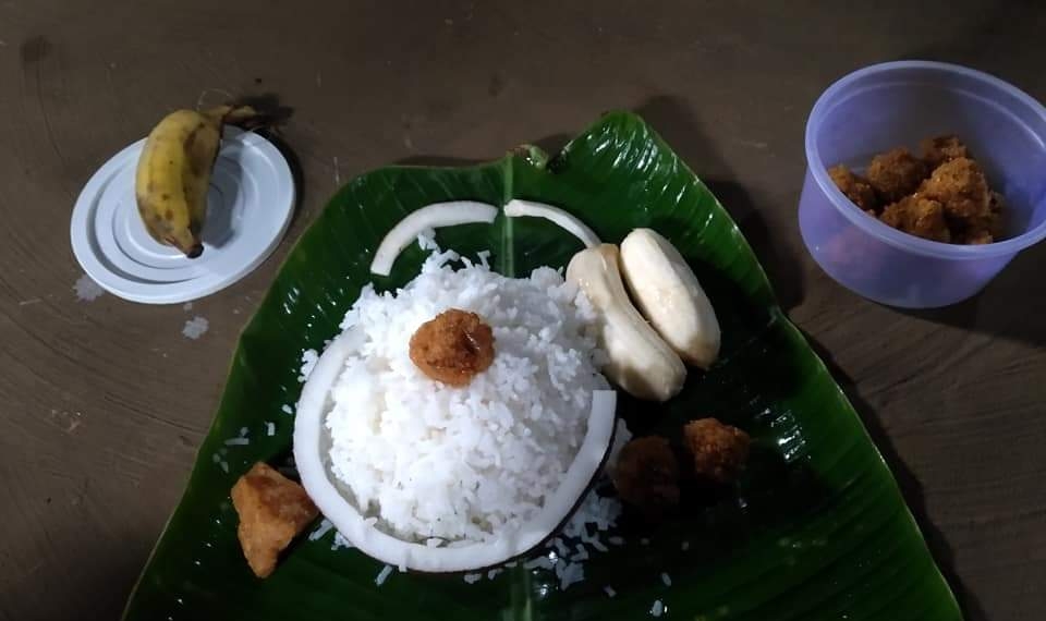 অশ্বিনী কুমার ব্রত ও “ব্রতের ভাত”