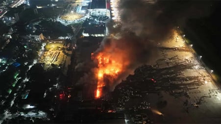 Exporters call for improved safety standards at Dhaka airport cargo area