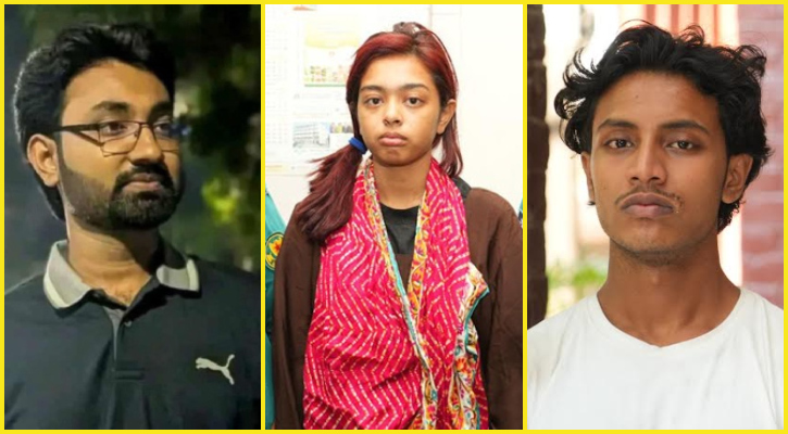 প্রেমের দ্বন্দ্বে খুন জোবায়েদ