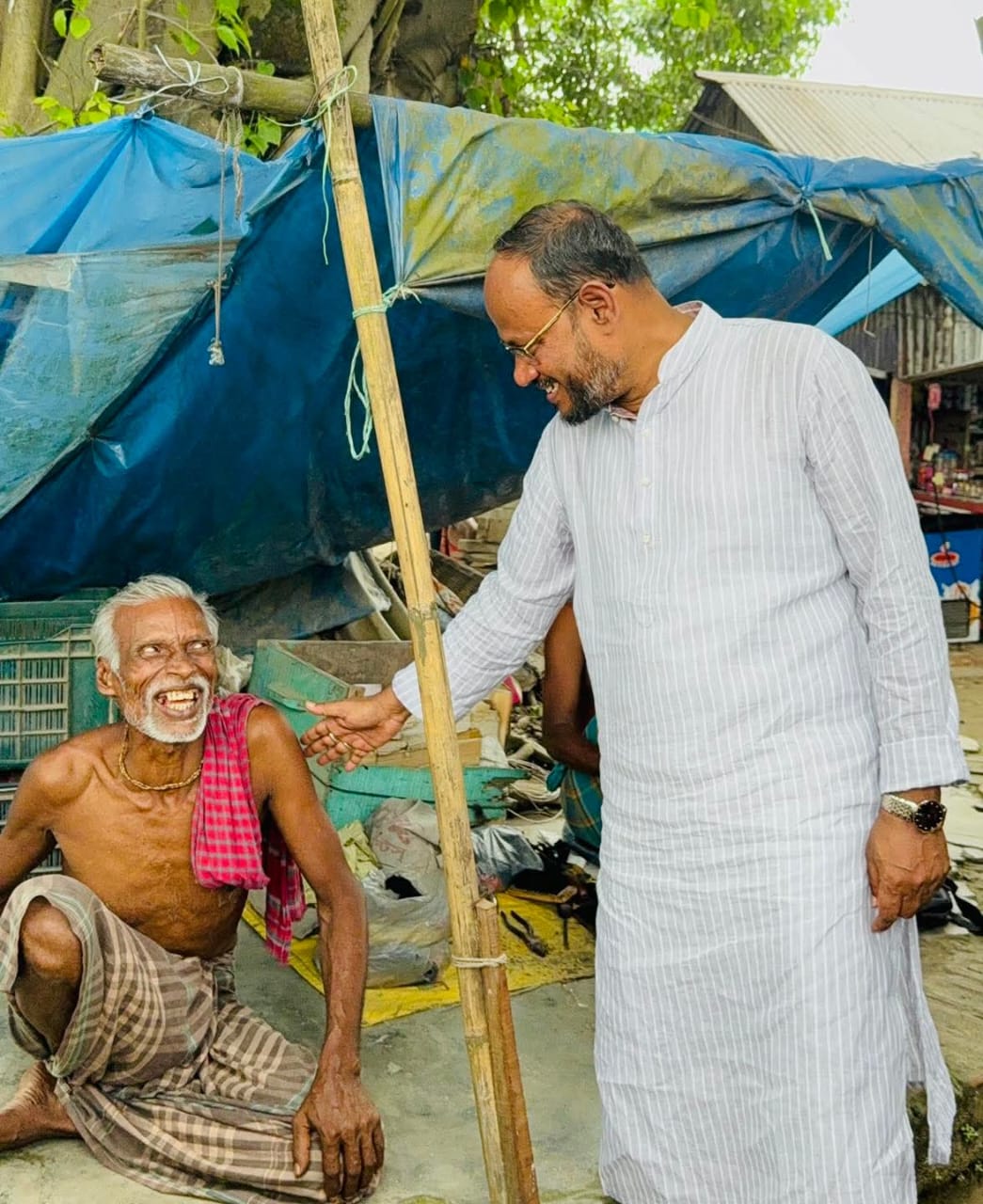 টুকুর হস্তক্ষেপে টাঙ্গাইল-৫ আসনে উন্নয়নের ছোঁয়া