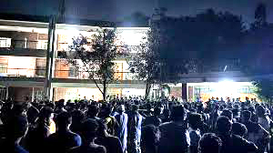 উত্তাল বুয়েট