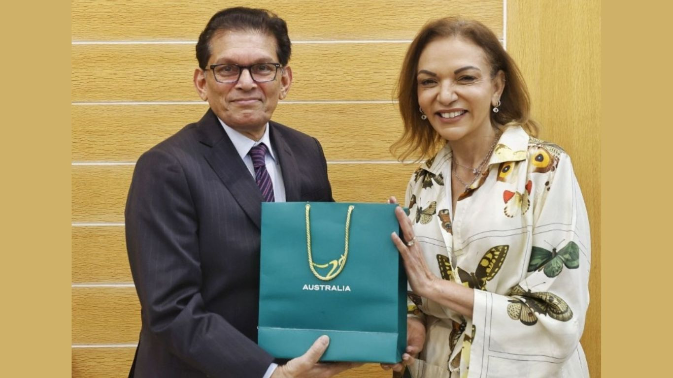 Australia launches new partnership plan, pledges continued support for BD