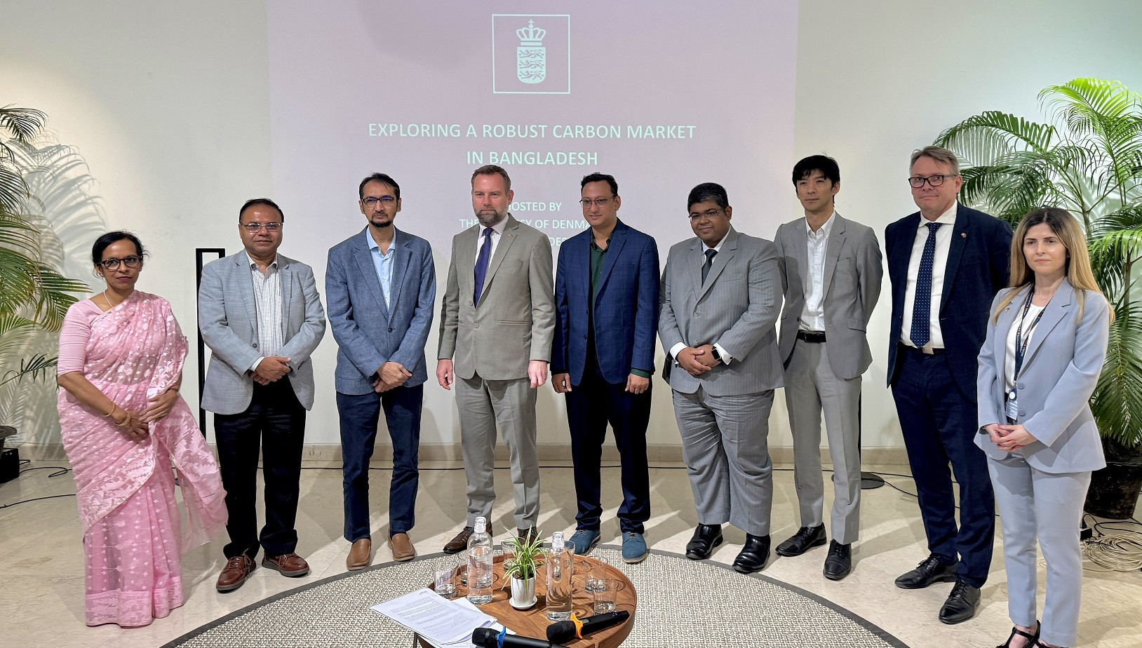 Carbon markets key to BD’s green growth: Experts