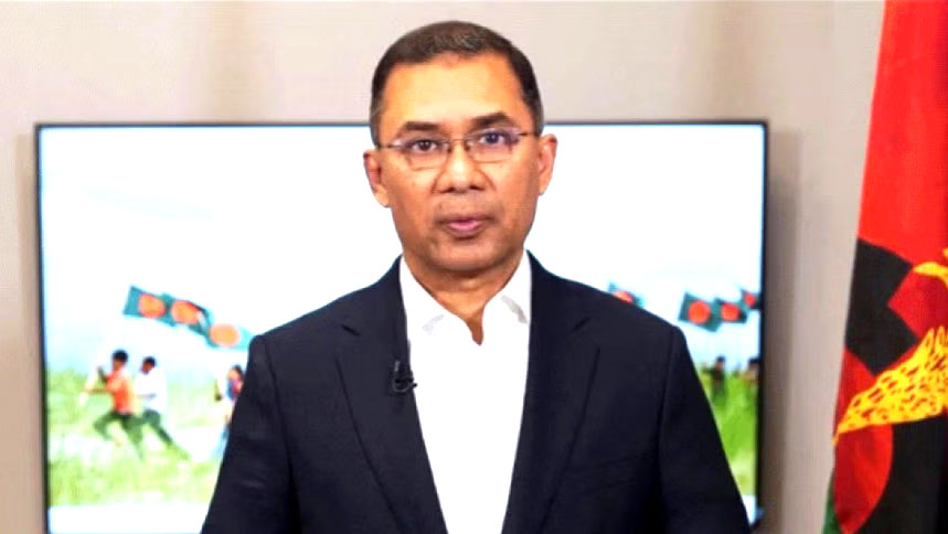 নভেম্বরে দেশে ফিরছেন তারেক রহমান