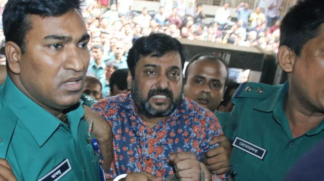 Casino kingpin Samrat sentenced to life in prison