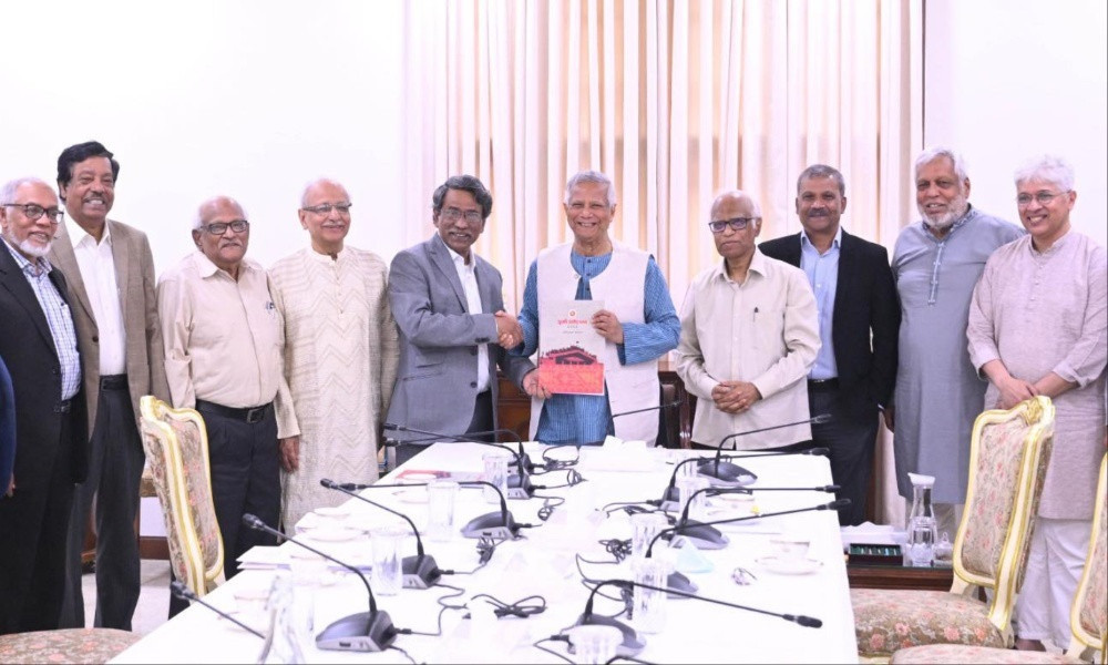 NCC submits July Charter implementation recommendations to CA
