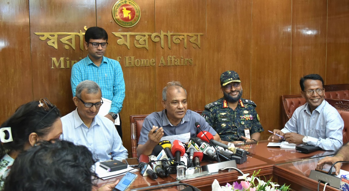 Ansar, VDP to guard presiding officers for first time in national polls: Home Adviser