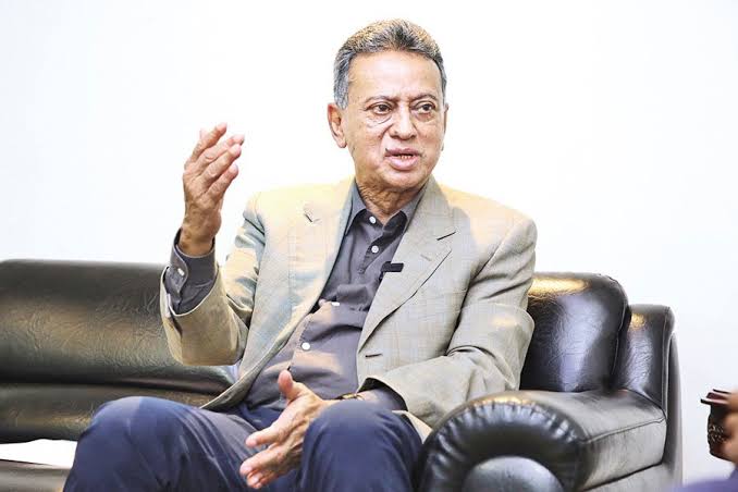 BNP firm on holding referendum on national election day: Khasru