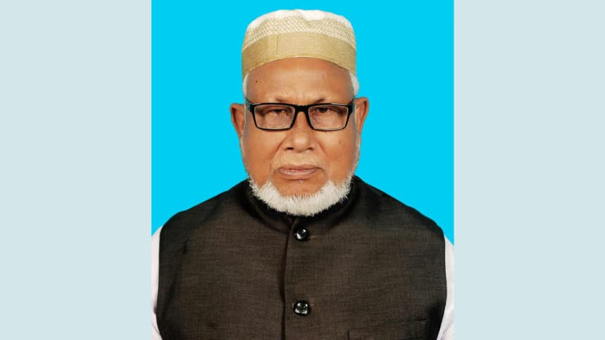 Sirajganj AL leader Ahmad Mostafa Khan Bacchu dies in jail