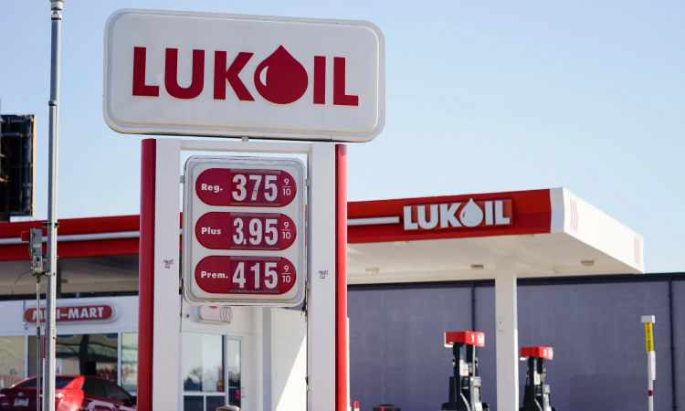 Russian oil company Lukoil to sell international assets in response to Trump sanctions