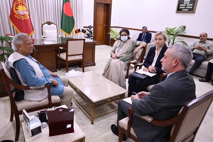 EU to send large election observer team to BD: Envoy