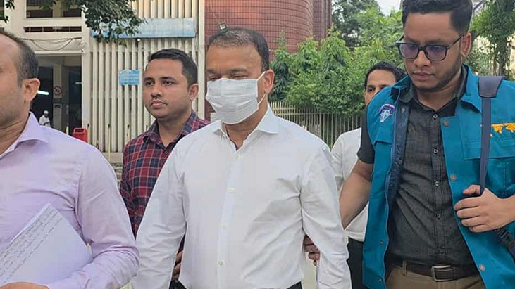 ফারইস্ট লাইফের সাবেক চেয়ারম্যান নজরুলের আদালতে স্বীকারোক্তিমূলক জবানবন্দি