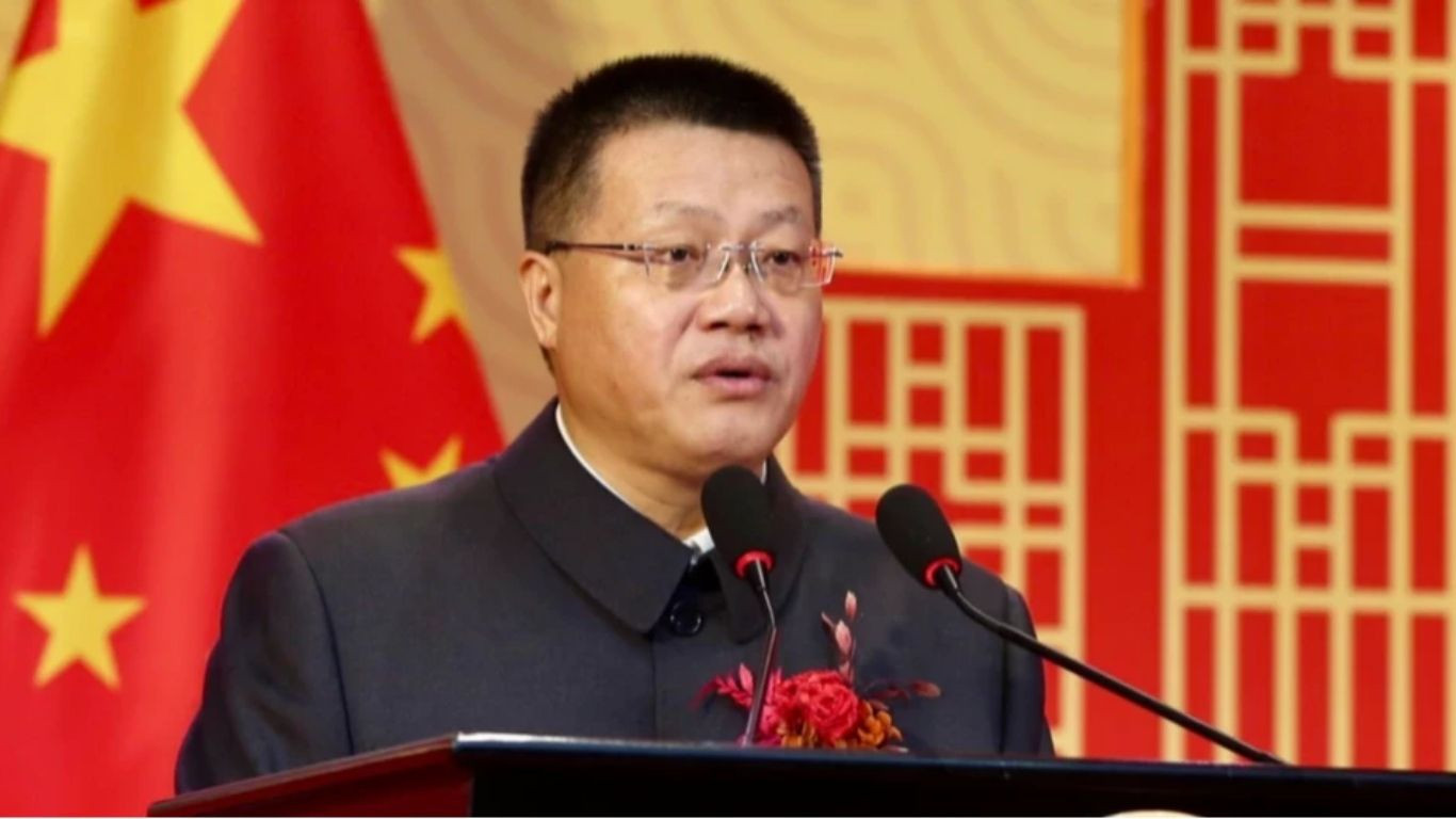 China hopes for peaceful elections in BD: Envoy