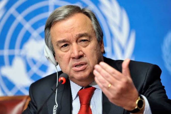 UN chief calls for global action to end impunity for crimes against journalists