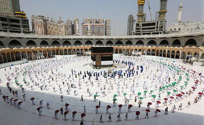 Umrah visa now valid for one month