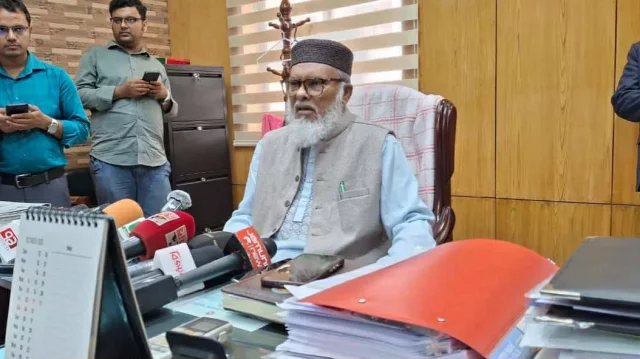 Ijtema to be held after national election: Religious Affairs Adviser
