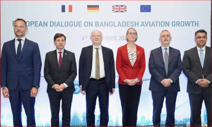 Airbus would be key partner for BD's aviation: Envoy