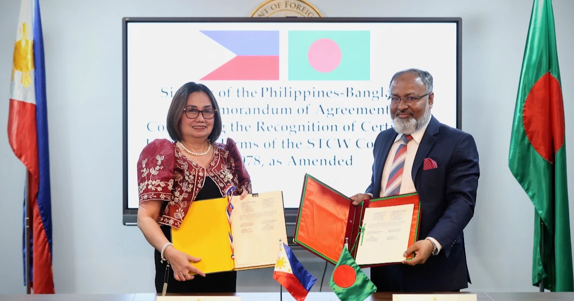 BD seeks greater Filipino investment, ASEAN partnership