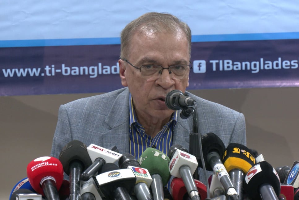 Embezzlement of Tk2,000cr from the climate fund