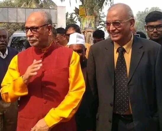 টাঙ্গাইল-৪ আসনে বিএনপির প্রার্থী মতিনের বিরুদ্ধে আওয়ামী লীগের নেতাদের পৃষ্ঠপোষকতার অভিযোগ