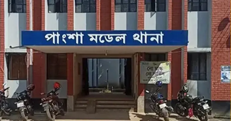 রাজবাড়ীর পাংশায় পুলিশের ওপর হামলা, দুই পুলিশসহ আহত তিন
