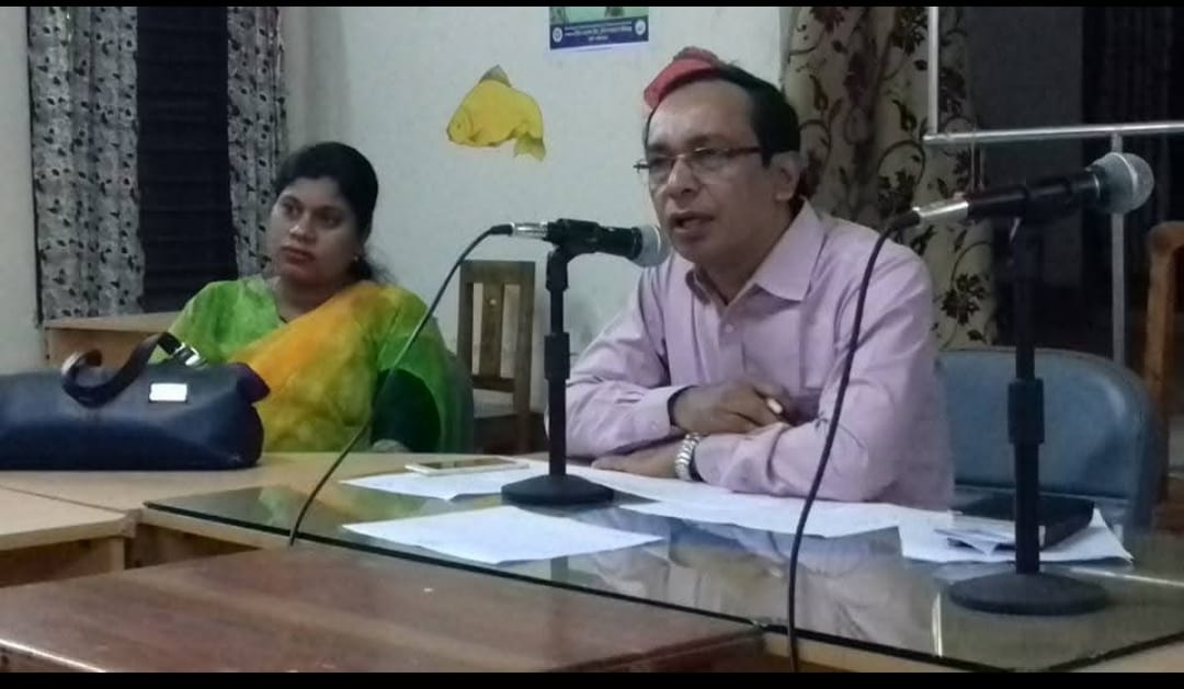 মাগুরায় সহকারী পরিবার পরিকল্পনা কর্মকর্তা রেশমা খাতুনের বিধিবহির্ভূত নিয়োগ বাতিলের দাবি