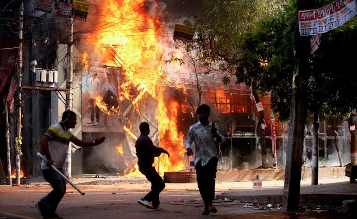 Concerns grow over election violence