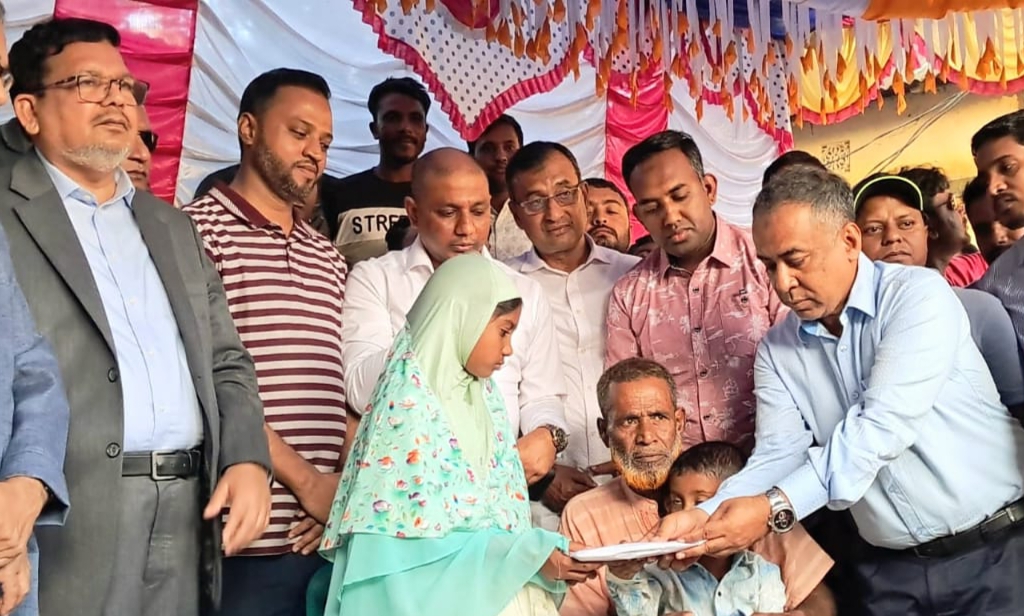 Tarique Rahman takes responsibility of two little children Maryam and Ismail
