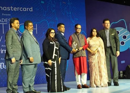 Prime Bank wins ‘Fintech Innovation of the Year-Bank’ award