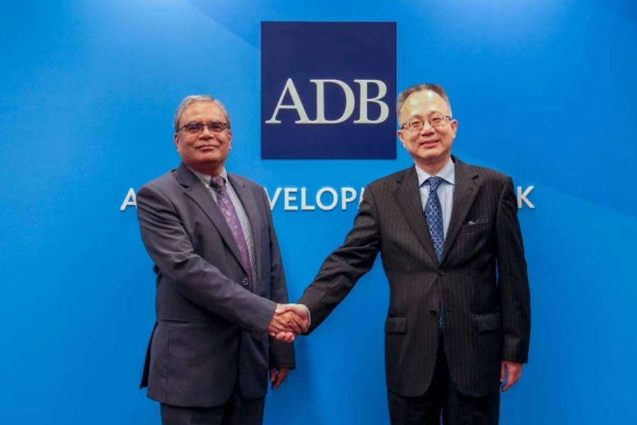 BIMSTEC secretary general meets ADB president, others