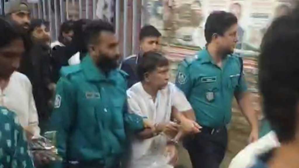 Workers Party office ‘attacked’