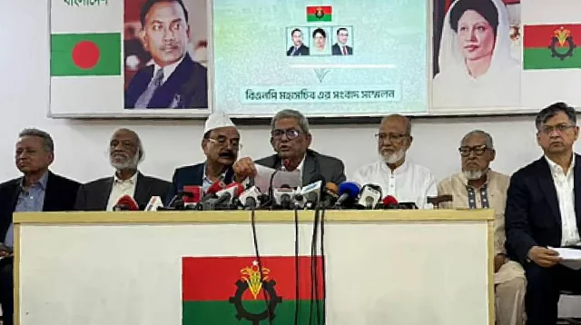 BNP ‘thanks’ Yunus for election-day referendum