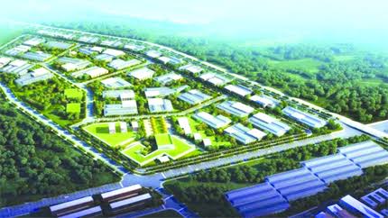 BEZA hands over 30 acres land to Delta Life Sciences in NSEZ